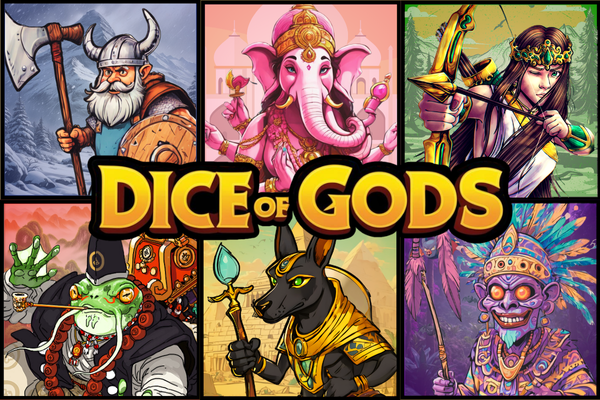 Dice of Gods